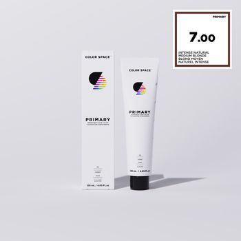 BOB COLOR SPACE PERM # 7.00
