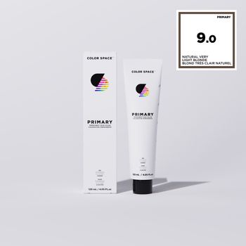BOB COLOR SPACE PERM # 9.0