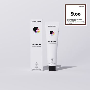 BOB COLOR SPACE PERM # 9.00