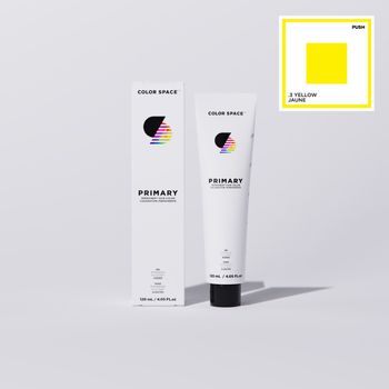 BOB COLOR SPACE PERM # .3 YELLOW
