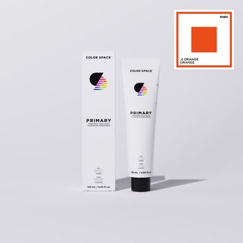 BOB COLOR SPACE PERM # .4 ORANGE