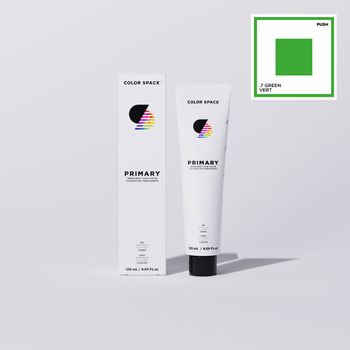 BOB COLOR SPACE PERM # .7 GREEN