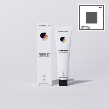 BOB COLOR SPACE PERM DARK GREY