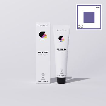 BOB COLOR SPACE PERM LILAC
