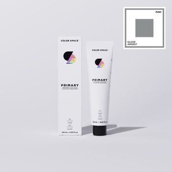 BOB COLOR SPACE PERM SILVER