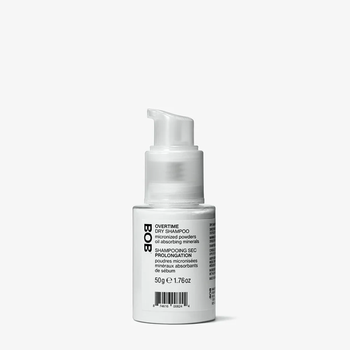 BOB OVERTIME Dry Shampoo 50g