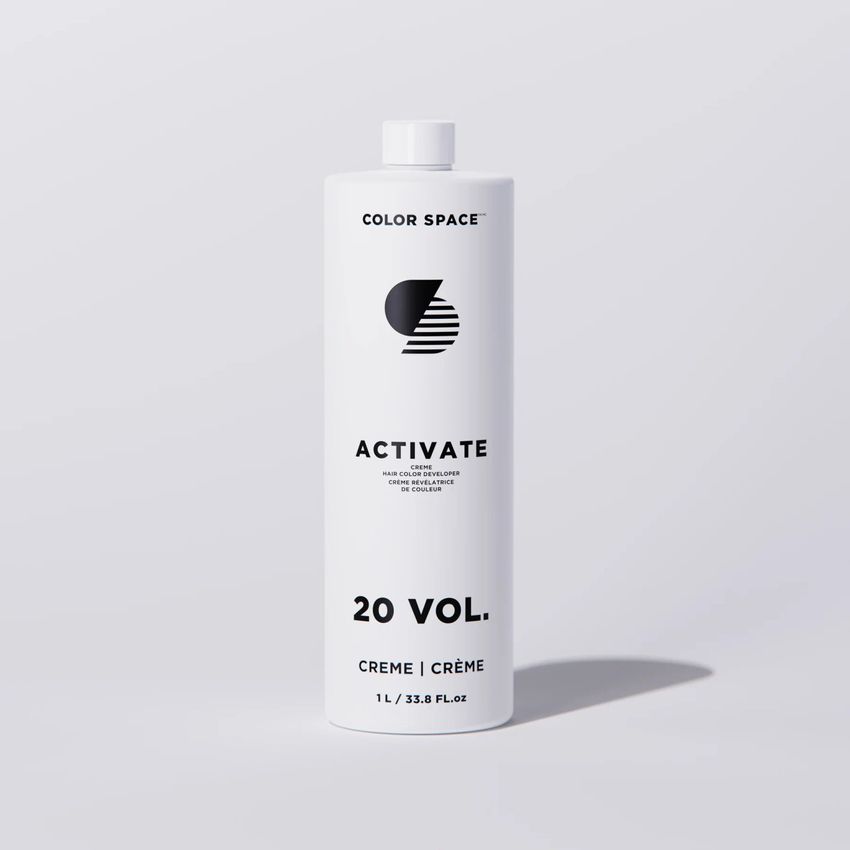 BOB COLOR SPACE CREAM DEVELOPER 20 VOL