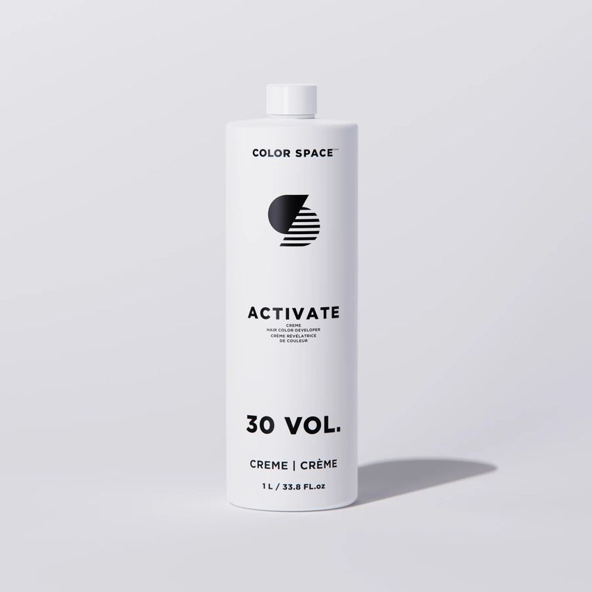 BOB COLOR SPACE CREAM DEVELOPER 30 VOL