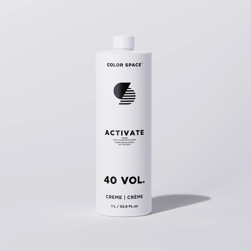 BOB COLOR SPACE CREAM DEVELOPER 40 VOL