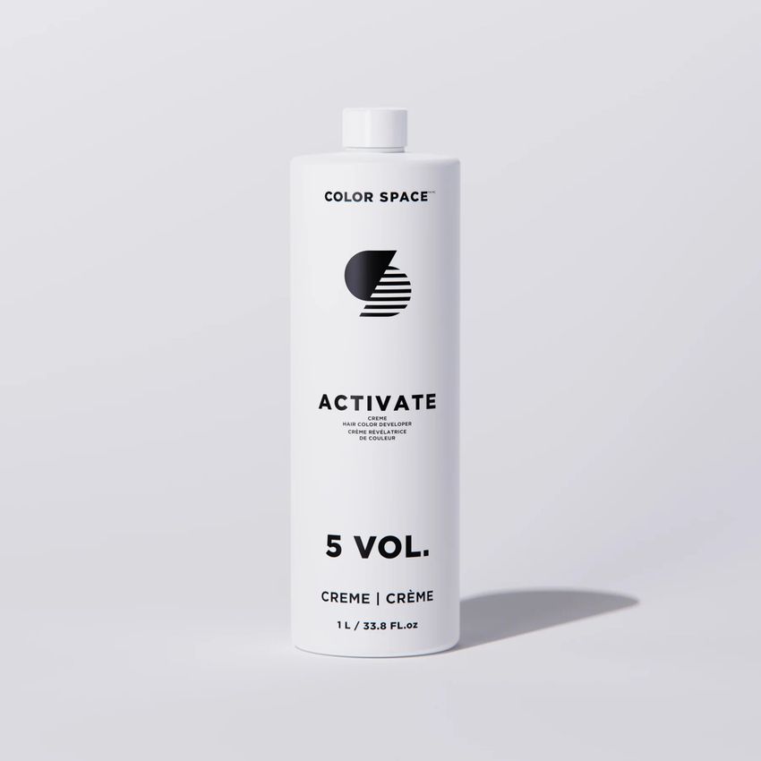 BOB COLOR SPACE CREAM DEVELOPER 5 VOL