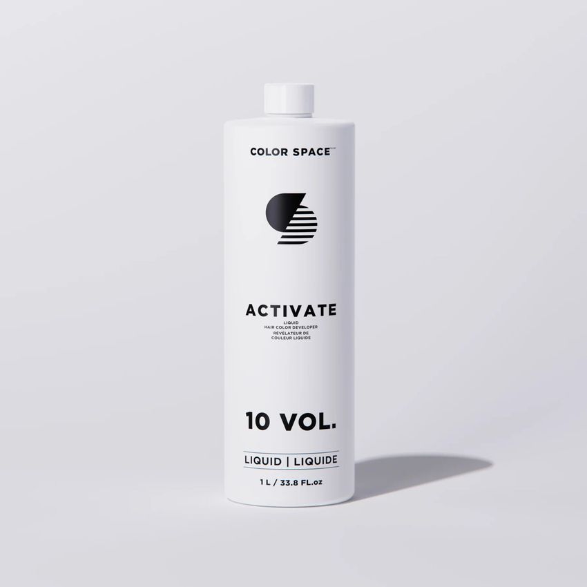 BOB COLOR SPACE LIQUID DEVELOPER 10 VOL