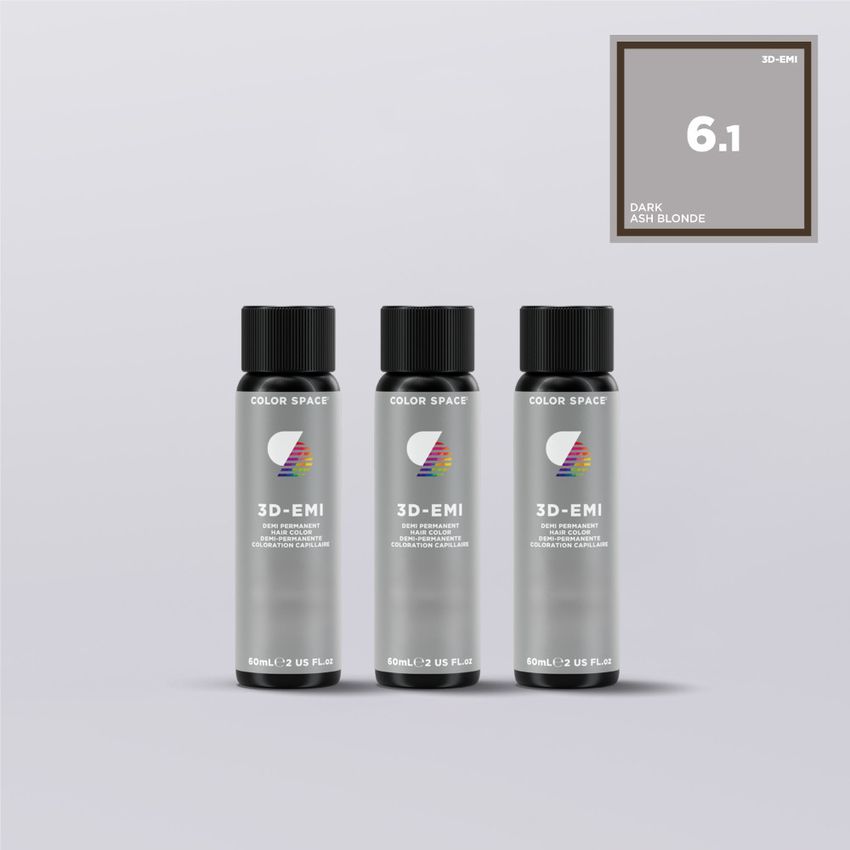 BOB COLOR SPACE 3D-EMI # 6.1