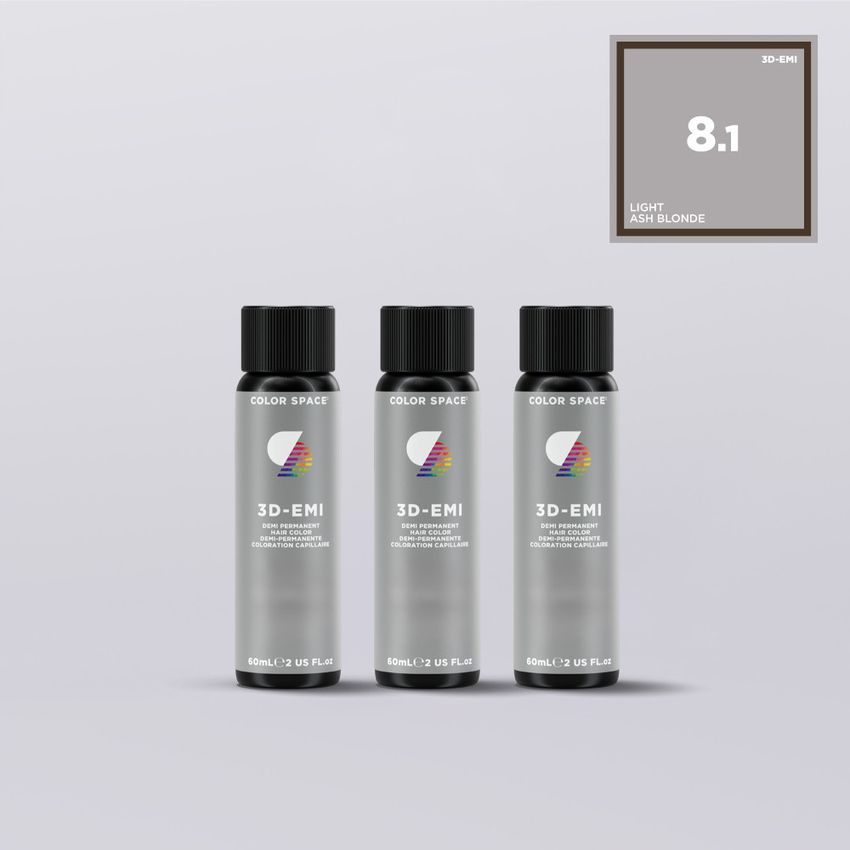 BOB COLOR SPACE 3D-EMI # 8.1