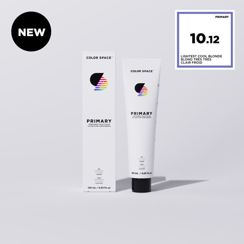 BOB COLOR SPACE PERM # 10.12
