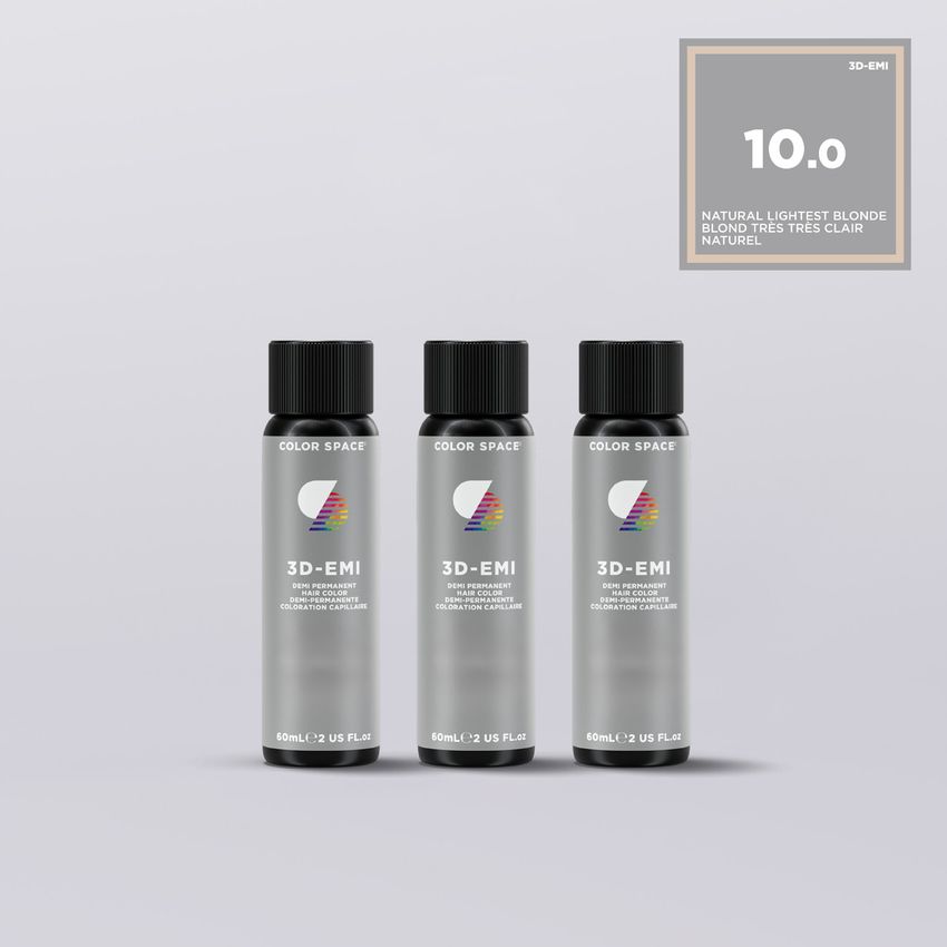 BOB COLOR SPACE 3D-EMI # 10.0