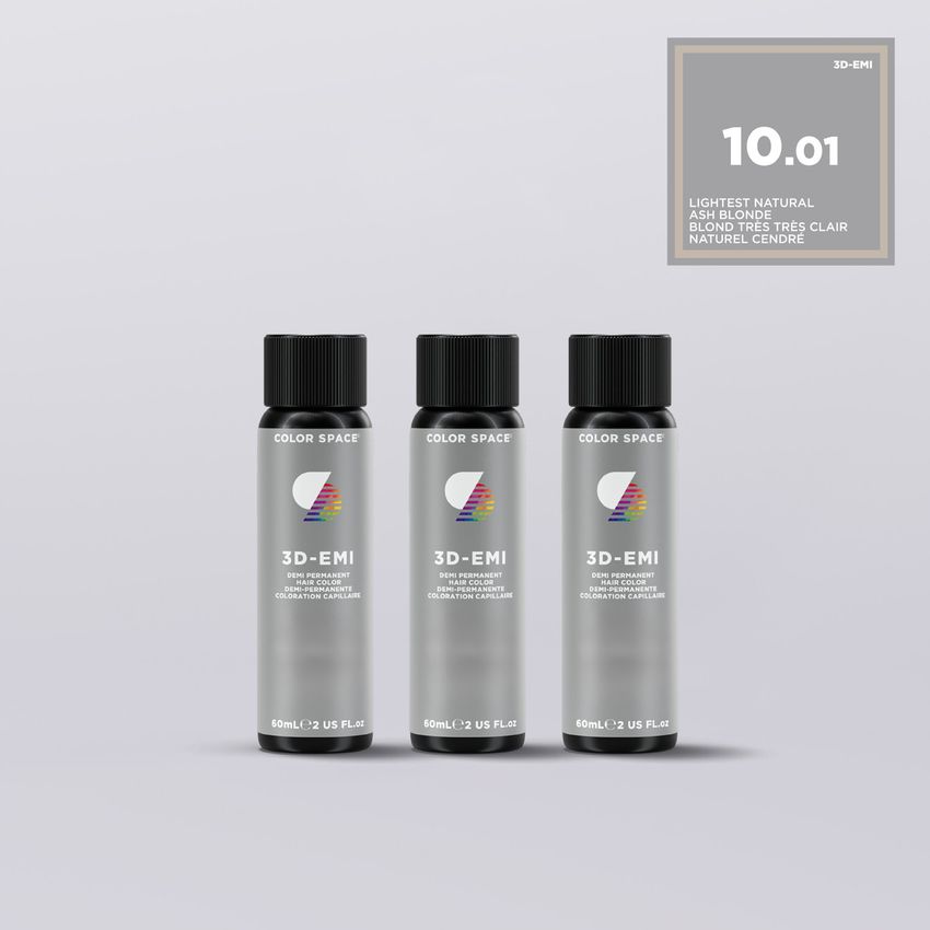 BOB COLOR SPACE 3D-EMI # 10.01