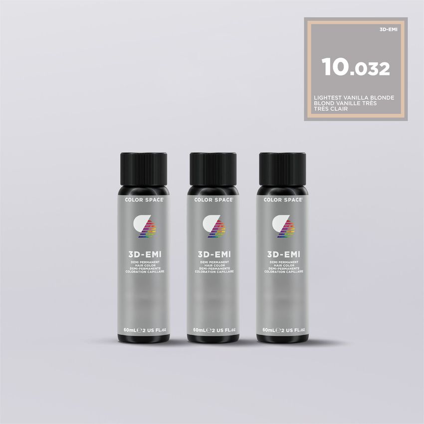 BOB COLOR SPACE 3D-EMI # 6.0