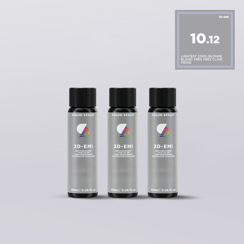BOB COLOR SPACE 3D-EMI # 10.12