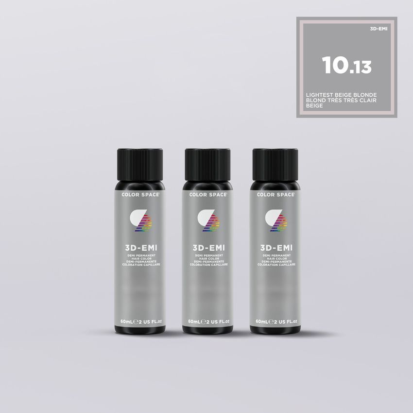 BOB COLOR SPACE 3D-EMI # 10.13