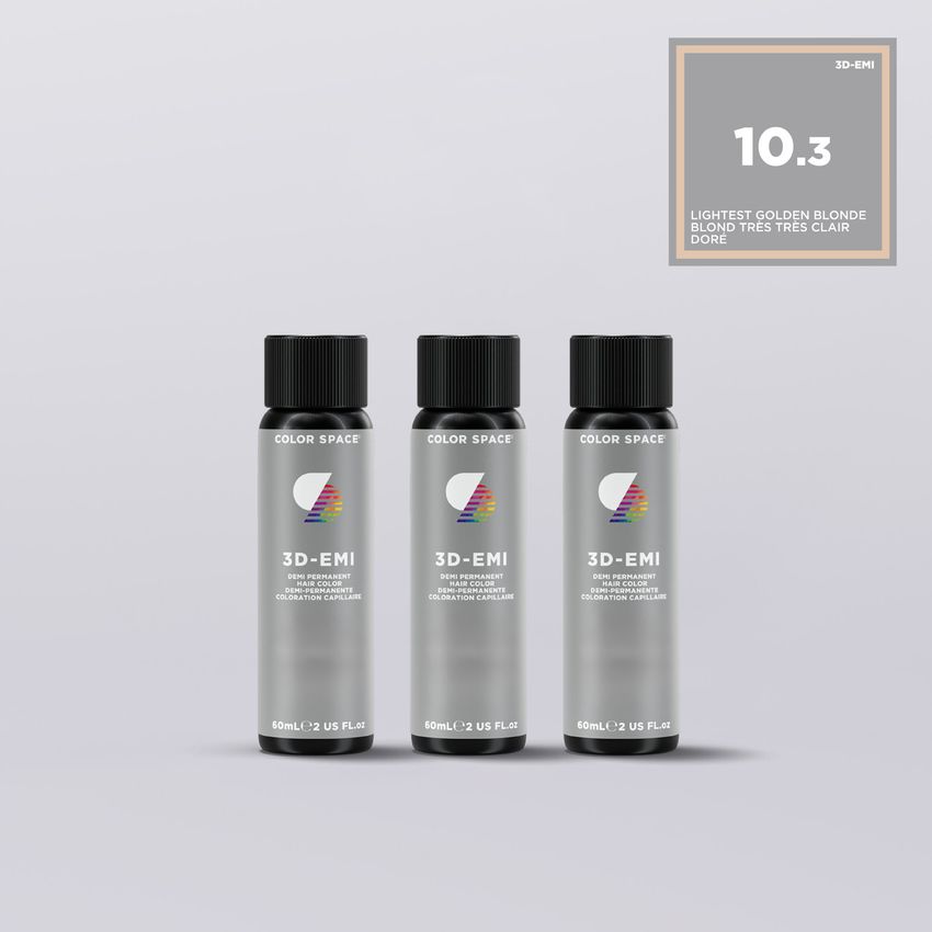 BOB COLOR SPACE 3D-EMI # 10.3