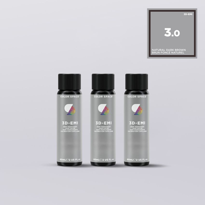BOB COLOR SPACE 3D-EMI # 3.0