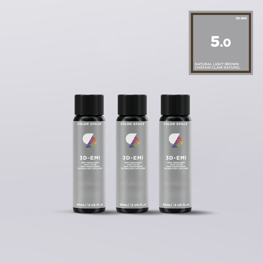 BOB COLOR SPACE 3D-EMI # 5.0
