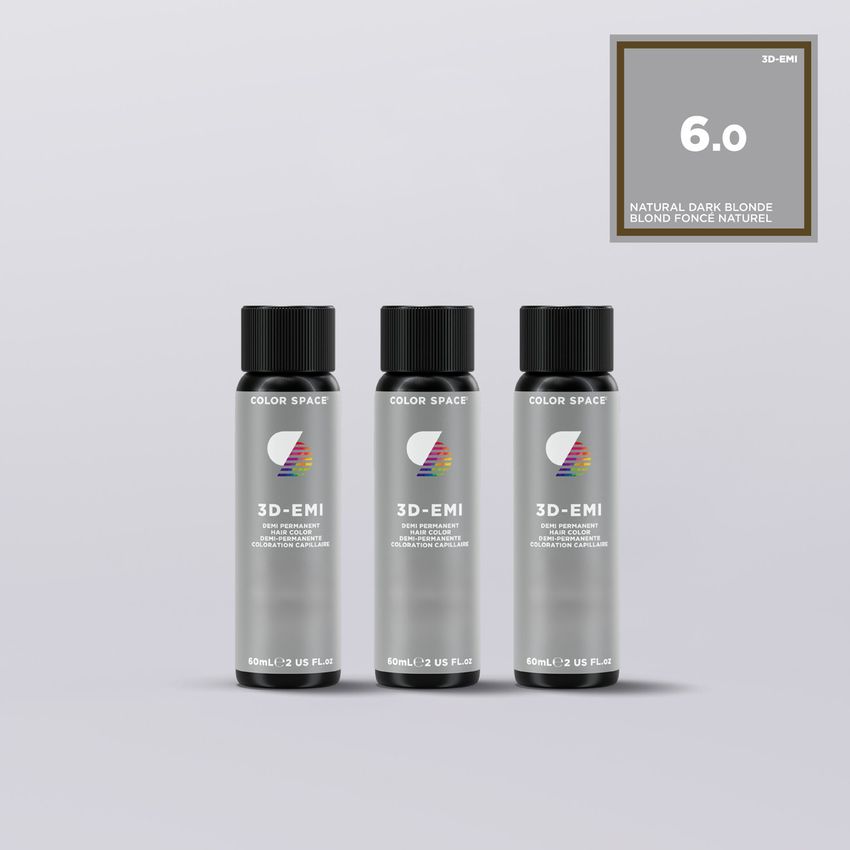 COLOR SPACE 3D-EMI # 6.0