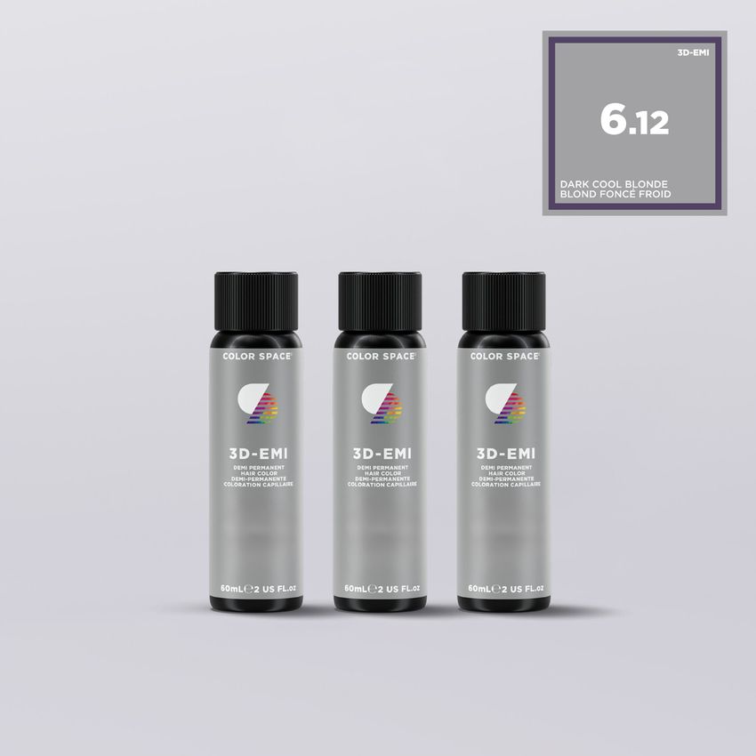 BOB COLOR SPACE 3D-EMI # 6.12