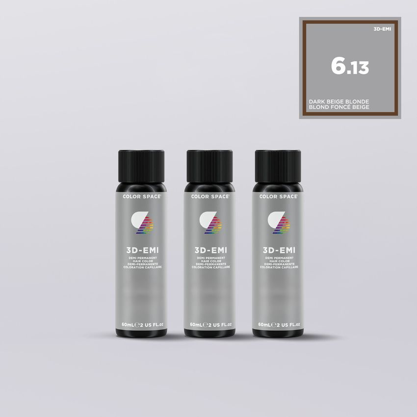 BOB COLOR SPACE 3D-EMI # 6.13