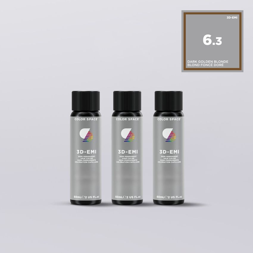 BOB COLOR SPACE 3D-EMI # 6.3