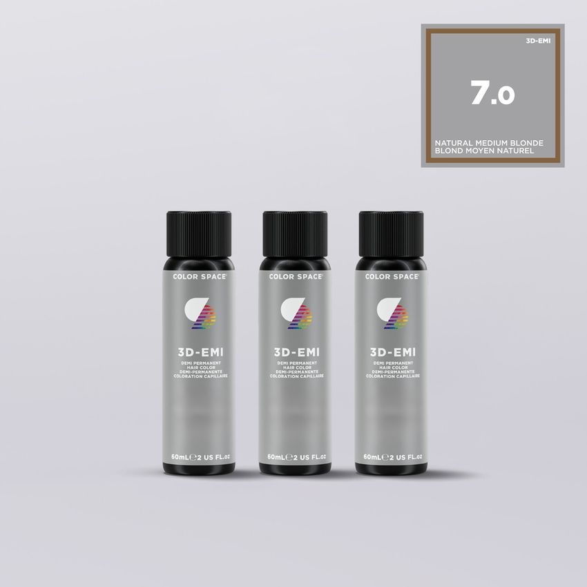 BOB COLOR SPACE 3D-EMI # 7.0