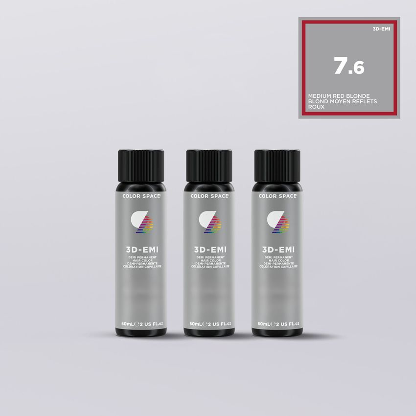 BOB COLOR SPACE 3D-EMI # 7.6