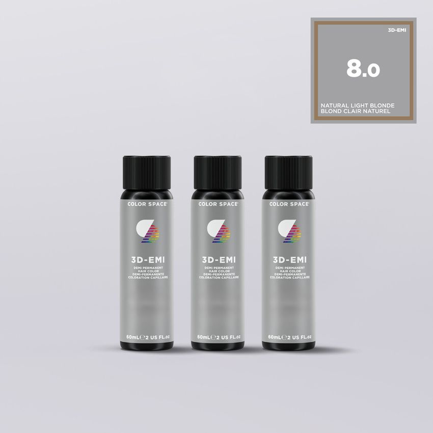 BOB COLOR SPACE 3D-EMI # 8.0