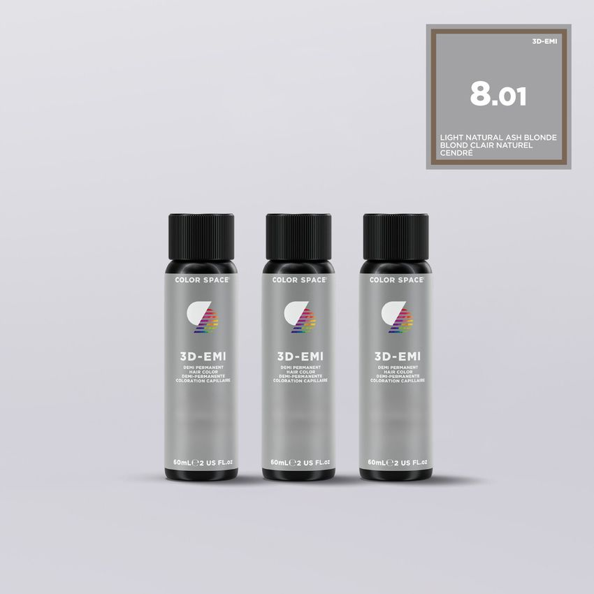 BOB COLOR SPACE 3D-EMI # 8.01