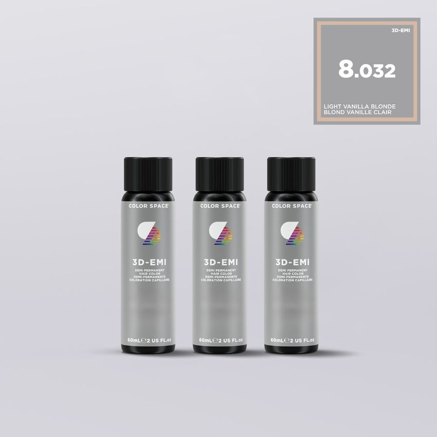 BOB COLOR SPACE 3D-EMI # 8.032