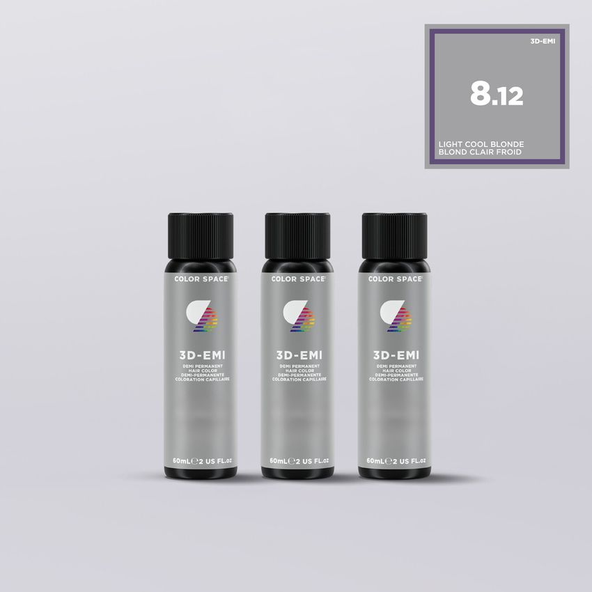 BOB COLOR SPACE 3D-EMI # 8.12