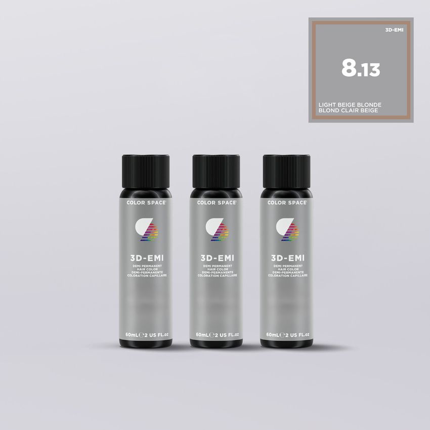 BOB COLOR SPACE 3D-EMI # 8.13