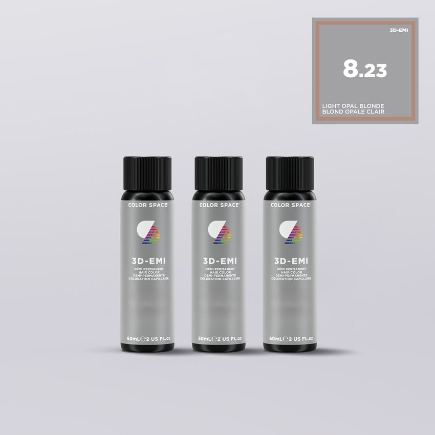 BOB COLOR SPACE 3D-EMI # 8.23