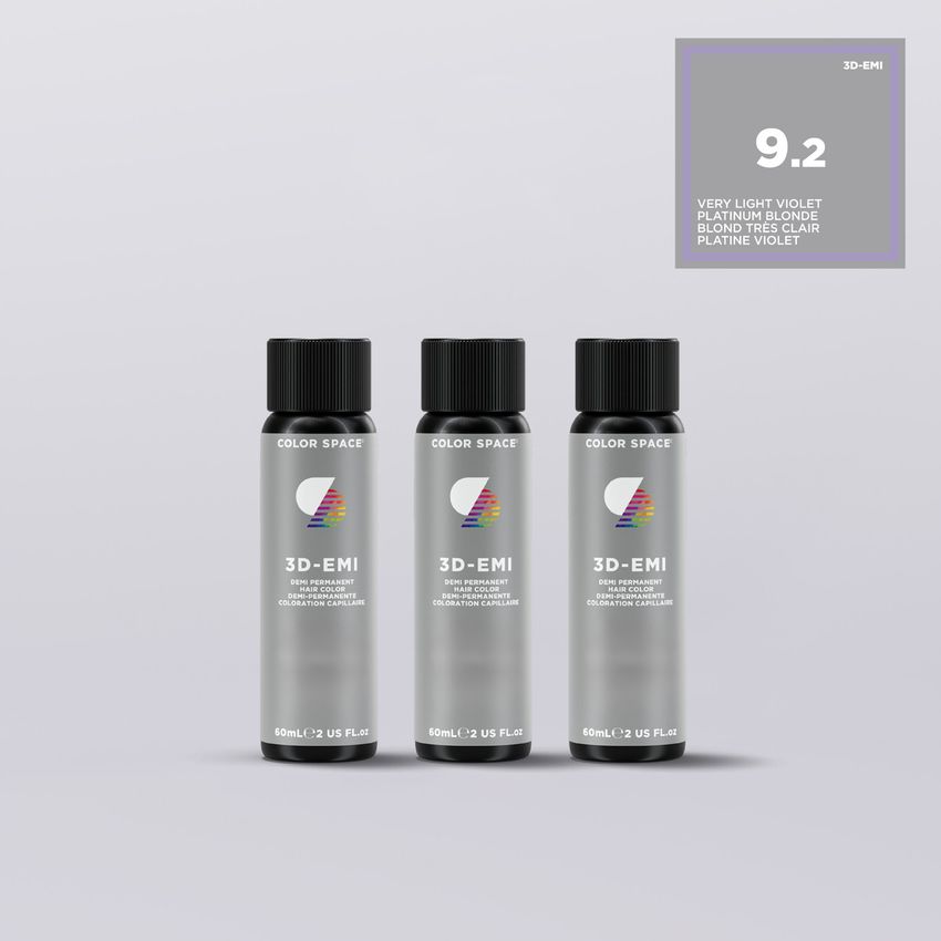 BOB COLOR SPACE 3D-EMI # 9.2