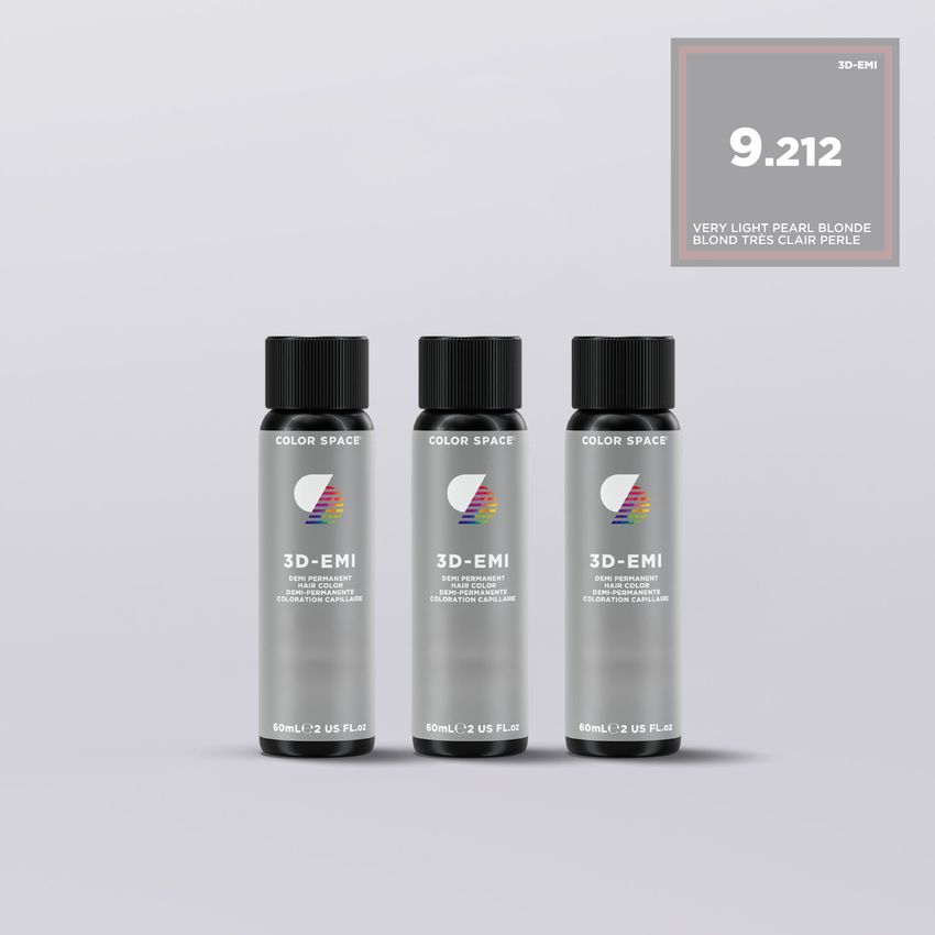 BOB COLOR SPACE 3D-EMI # 9.212