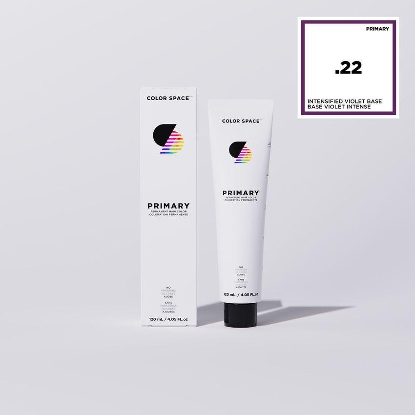 BOB COLOR SPACE PERM # .22
