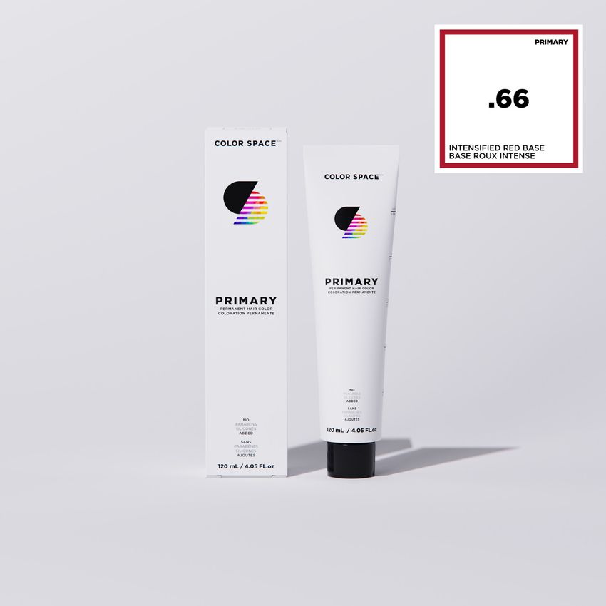 BOB COLOR SPACE PERM # .66