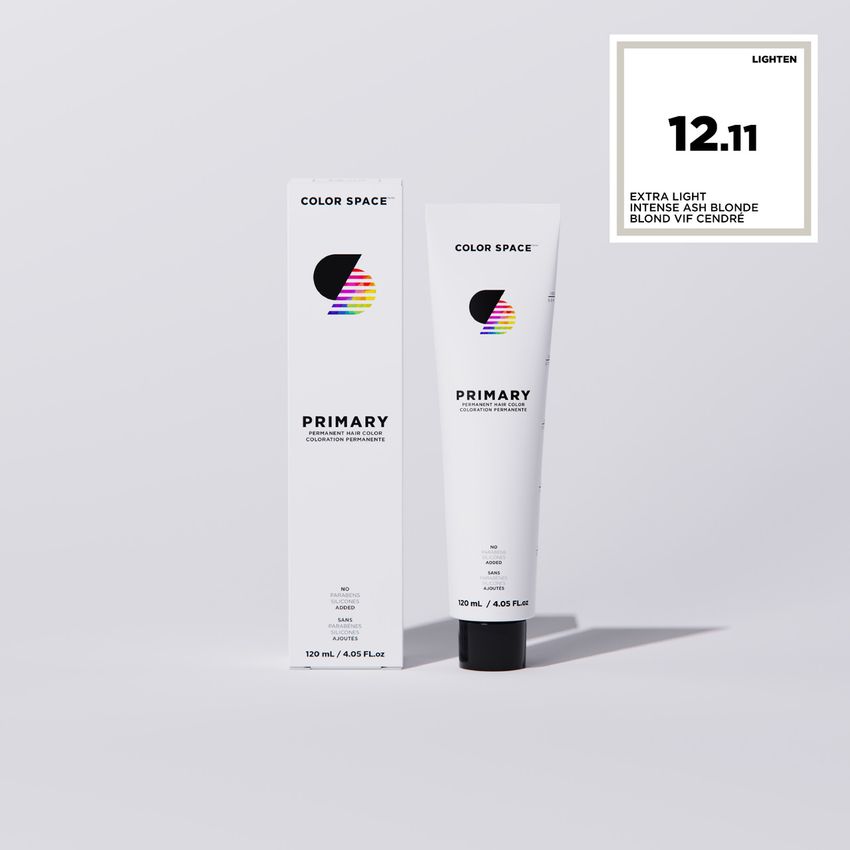 BOB COLOR SPACE PERM # 12.11