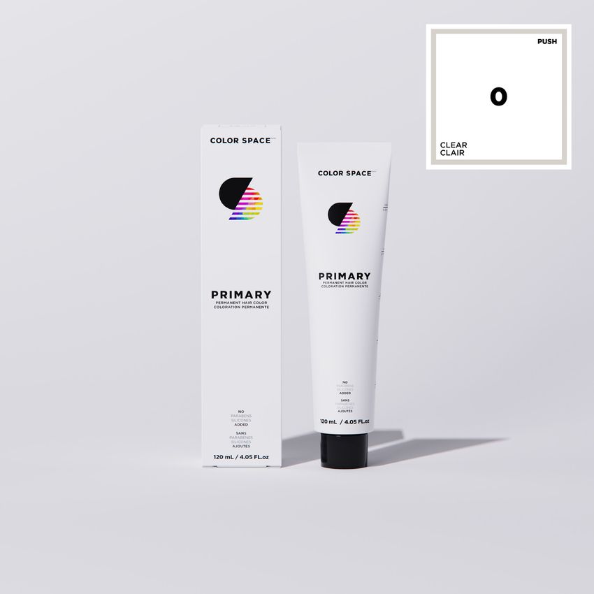 BOB COLOR SPACE PERM CLEAR