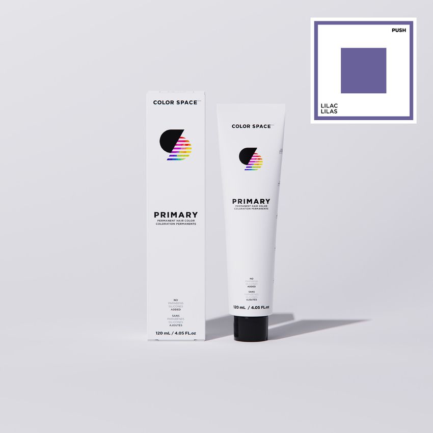 BOB COLOR SPACE PERM LILAC