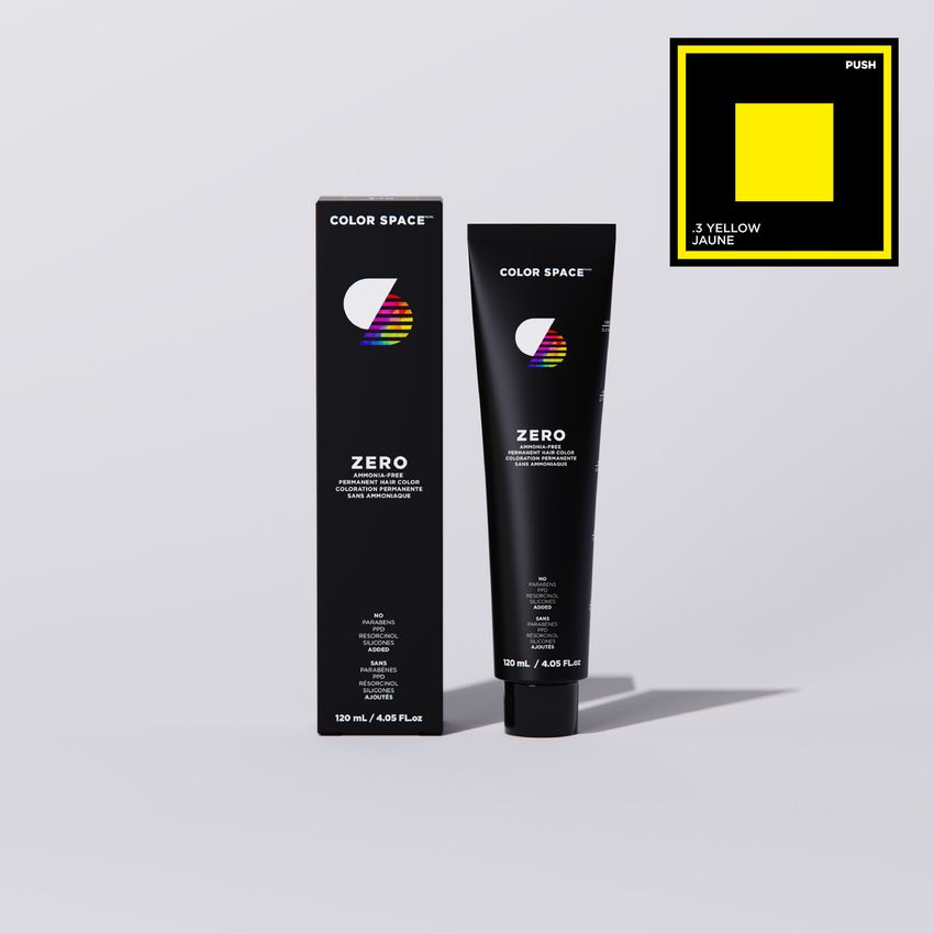 CS ZERO YELLOW
