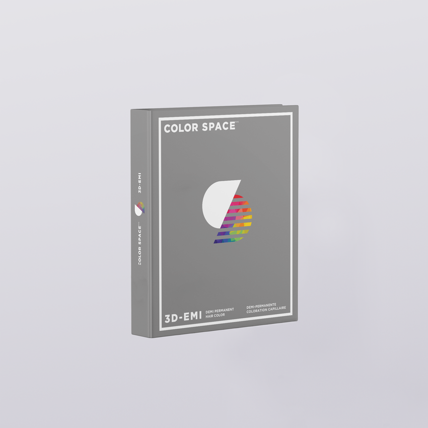 COLOR SPACE 3D-EMI SWATCH BOOK