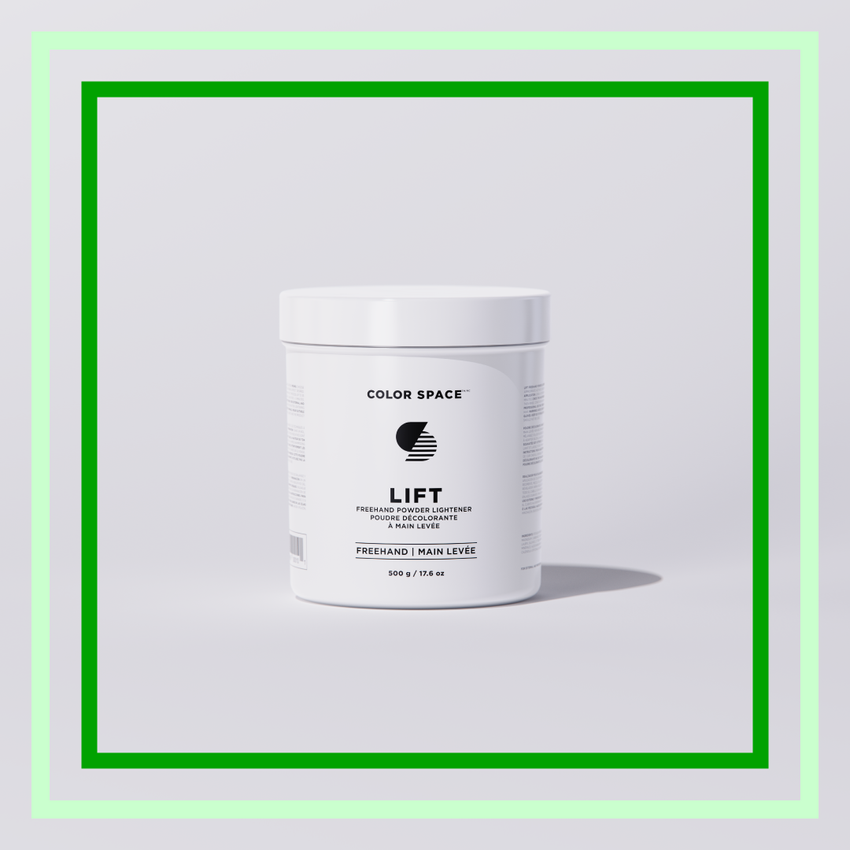 BOB COLOR POWDER LIGHTENER - FREEHAND 500g