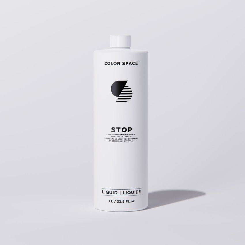 BOB COLOR SPACE STOP LIQUID