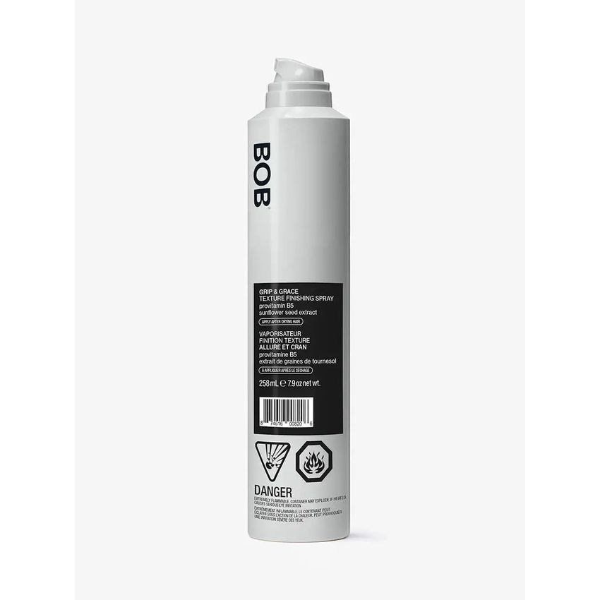 BOB GRIP & GRACE Finishing Spray 258ml NFR